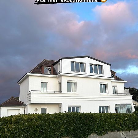 Chambre D'Hotes "Lumiere Du Cap" Vue Mer Barneville-Carteret Exterior photo